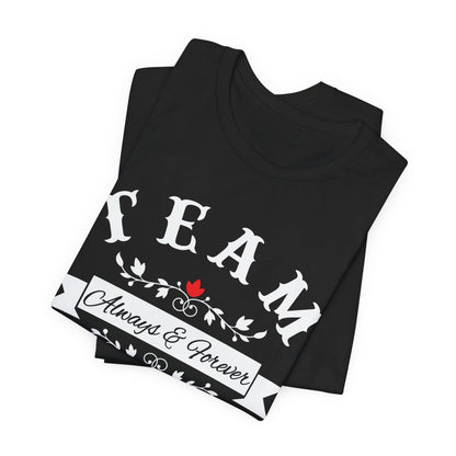 Team Kol Always & Forever T-Shirt The Originals Vampire Inspired Design, Vampire, Originals, Kol Mikaelson Shirt