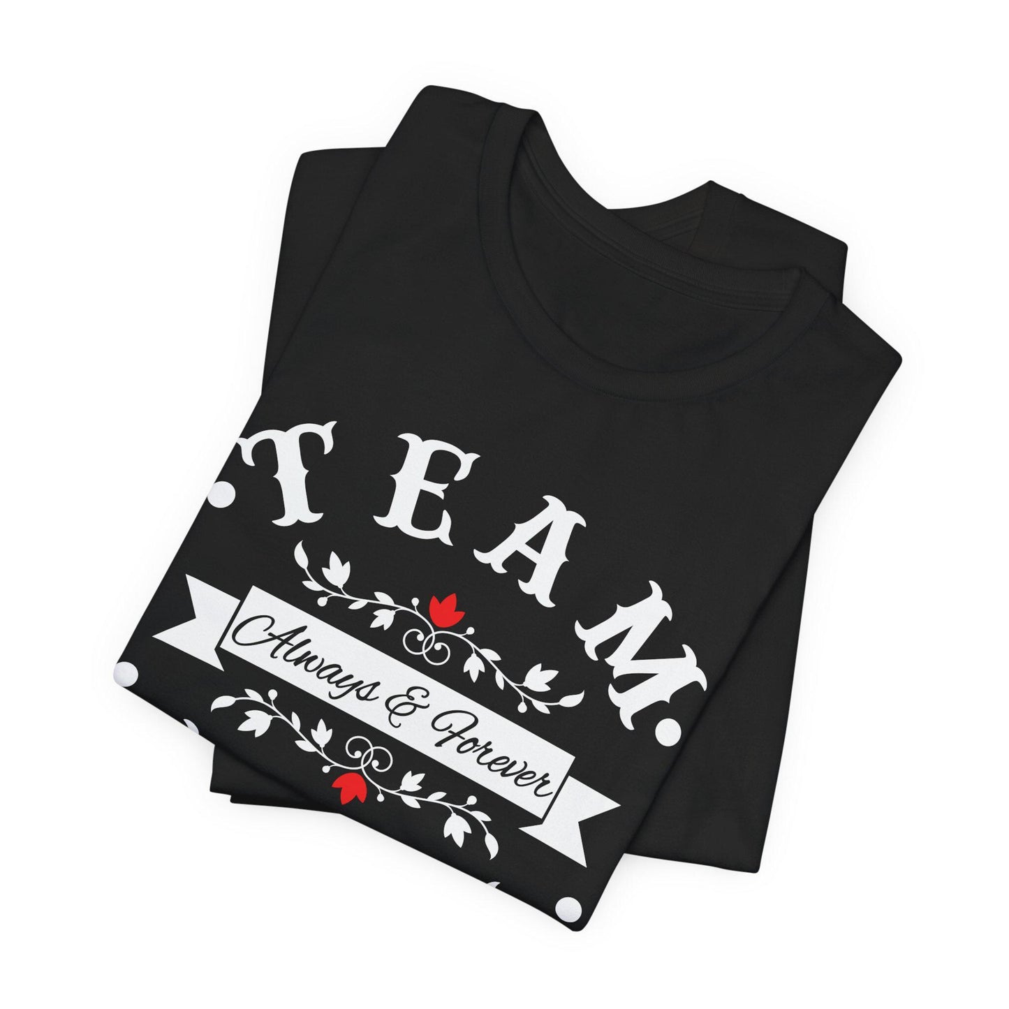 Team Klaus Always & Forever T-Shirt, The Originals Vampire Inspired Design, Vampire, Originals, Klaus Mikaelson, Team Klaus Shirt