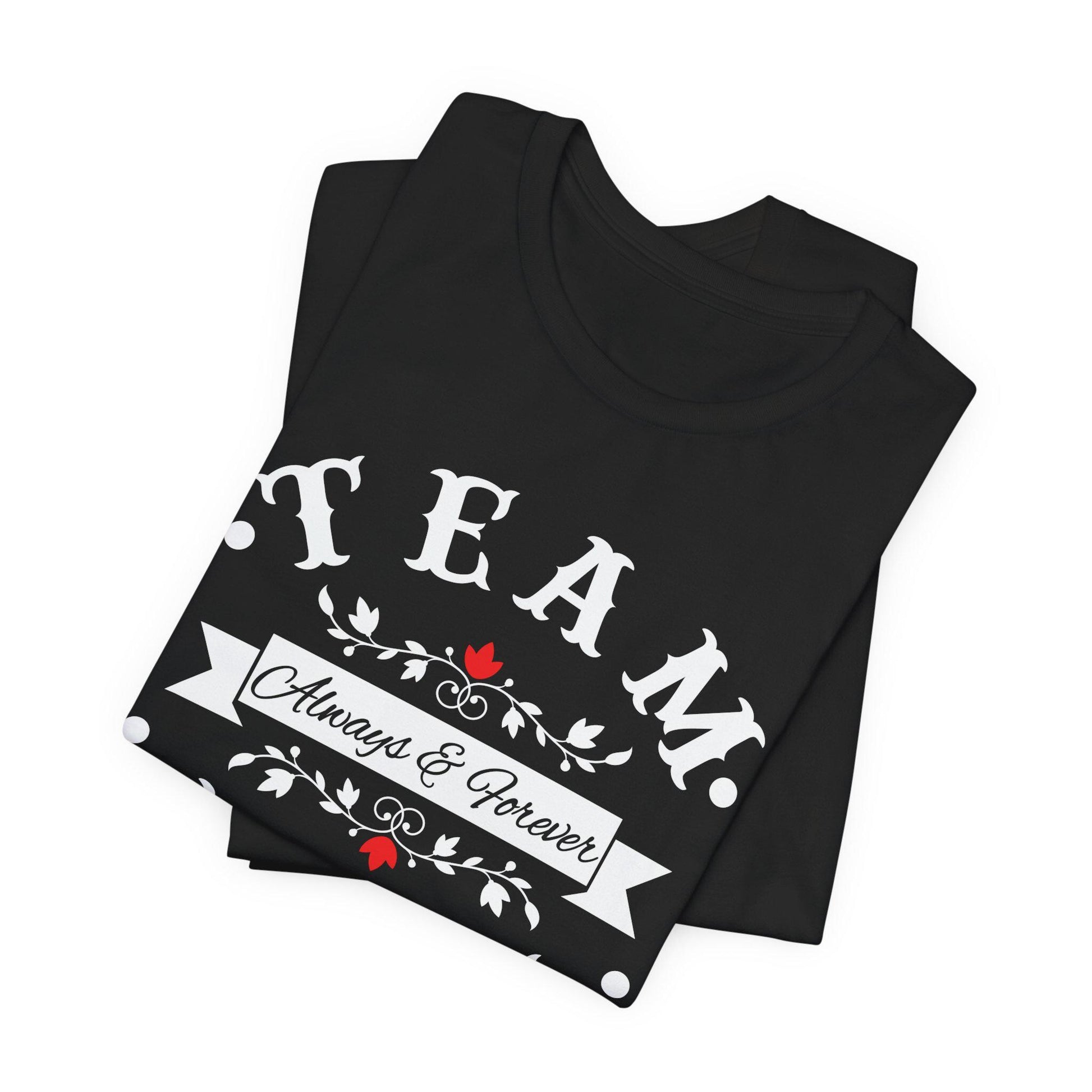 Team Klaus Always & Forever T-Shirt, The Originals Vampire Inspired Design, Vampire, Originals, Klaus Mikaelson, Team Klaus Shirt
