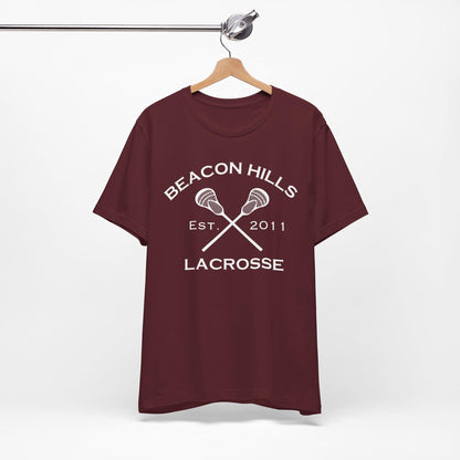 McCall 11 T-Shirt, Beacon Hills Lacrosse T-Shirt, McCall 11 Est 2011