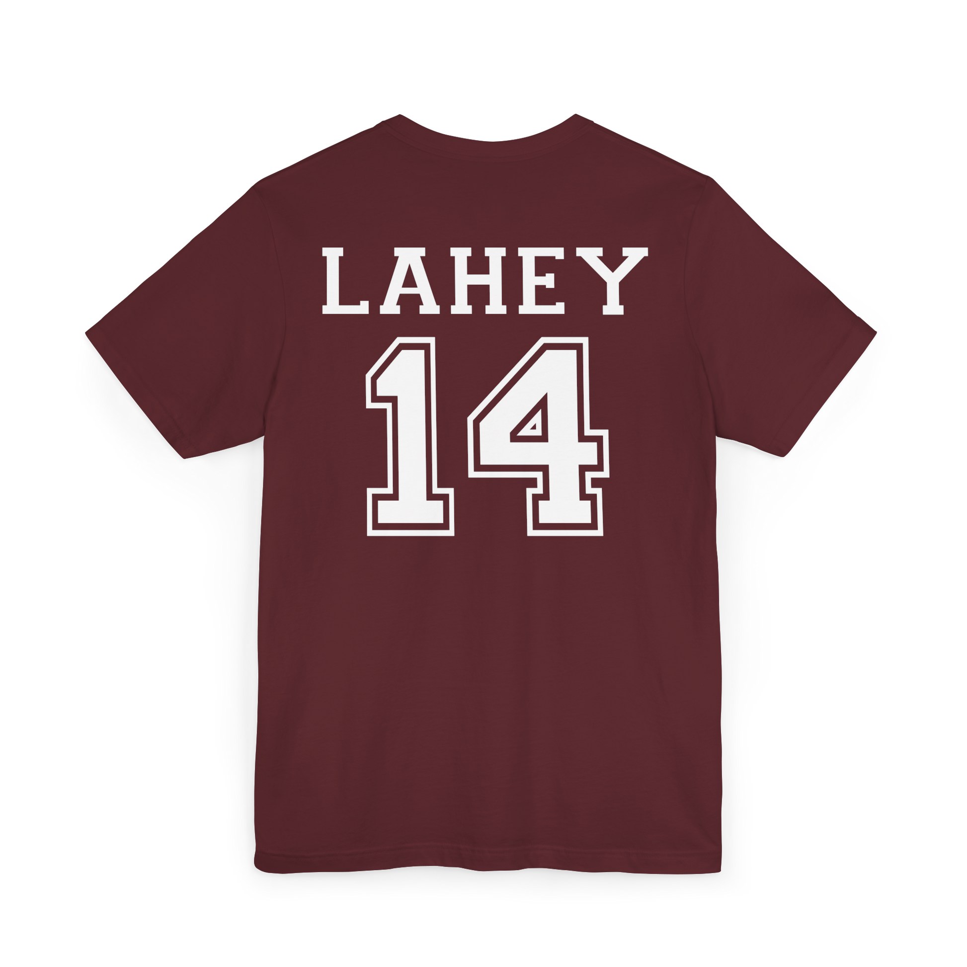 Isaac Lahey 14 Teen Wolf Beacon Hills Inspired Lacrosse T-Shirt or Hoodie