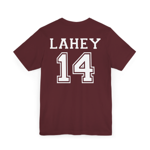 Isaac Lahey 14 Teen Wolf Beacon Hills Inspired Lacrosse T-Shirt or Hoodie