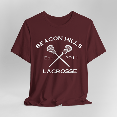 Image of Isaac Lahey 14 Teen Wolf Beacon Hills Inspired Lacrosse T-Shirt or Hoodie