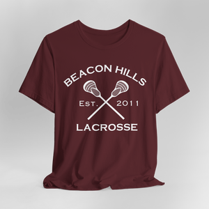 Isaac Lahey 14 Teen Wolf Beacon Hills Inspired Lacrosse T-Shirt or Hoodie