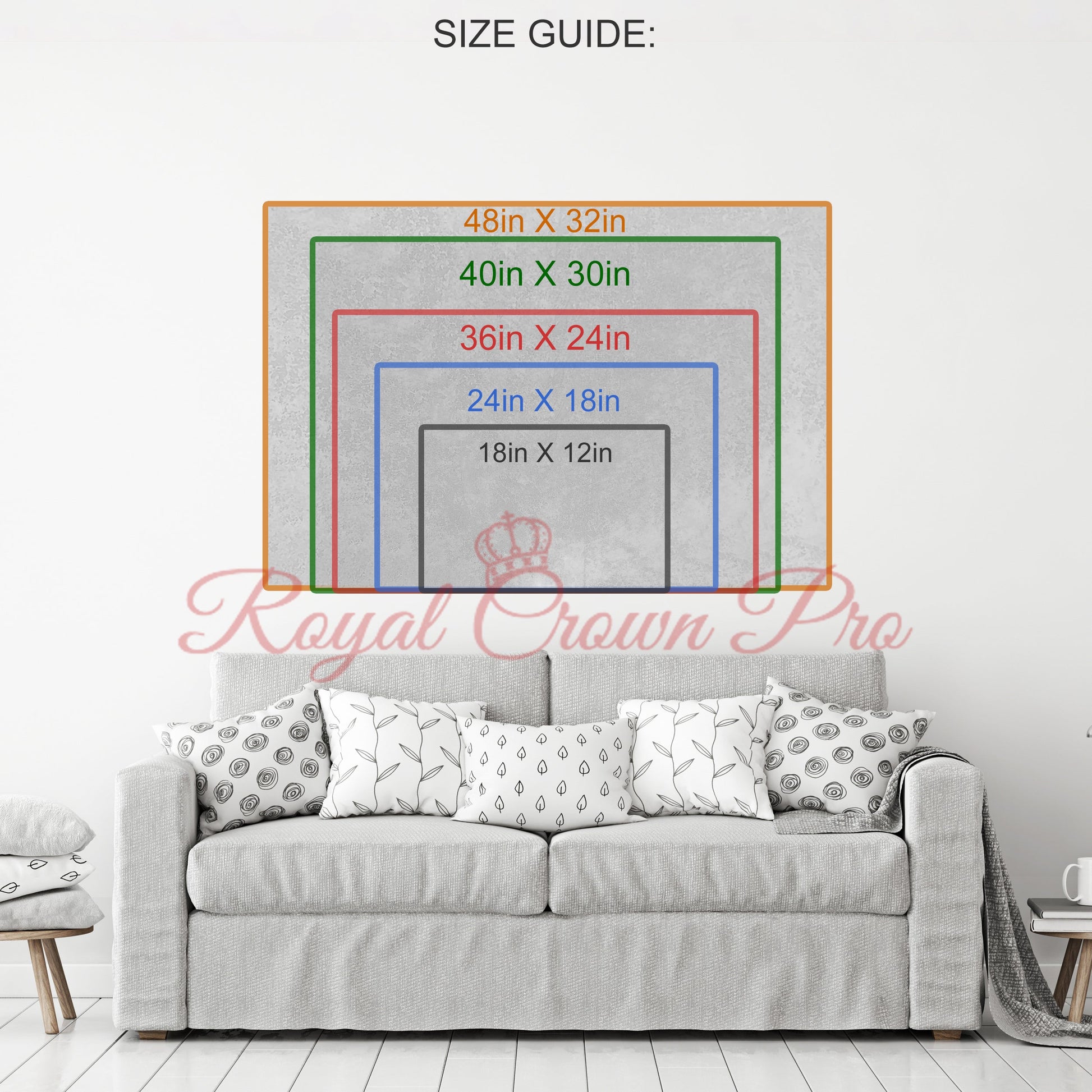 Old Red Farm Truck Abstract Canvas Wall Art, Old Farm Truck Art