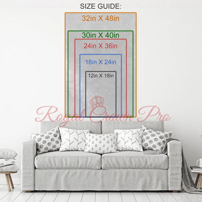 All Gave Some Some Gave All Canvas Wall Art, American Flag, Veteran Decor