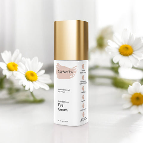 Image of Intense Hydra Eye Serum by MarZae Glow