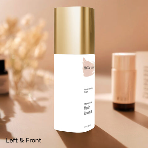 Image of Advanced Snail Mucin Essence Hydration-Boosting Complex by MarZae Glow