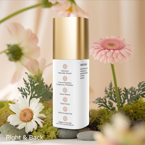 Image of Advanced Snail Mucin Essence Hydration-Boosting Complex by MarZae Glow