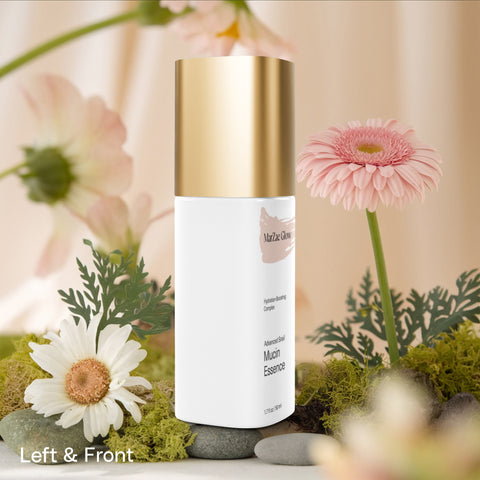 Image of Advanced Snail Mucin Essence Hydration-Boosting Complex by MarZae Glow