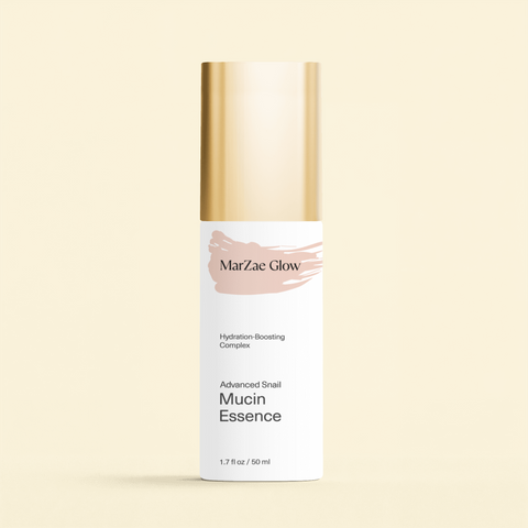 Image of Advanced Snail Mucin Essence Hydration-Boosting Complex by MarZae Glow