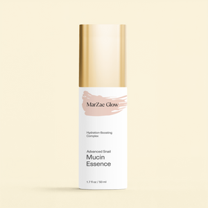 Advanced Snail Mucin Essence Hydration-Boosting Complex by MarZae Glow