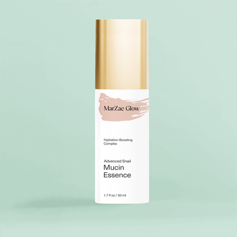 Image of Advanced Snail Mucin Essence Hydration-Boosting Complex by MarZae Glow