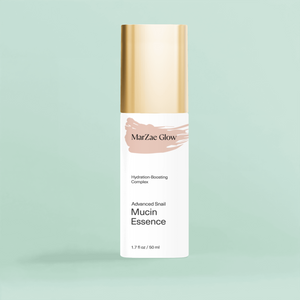 Advanced Snail Mucin Essence Hydration-Boosting Complex by MarZae Glow