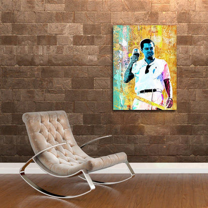 Cheers The Wolf Of Wall Street Canvas Wall Art