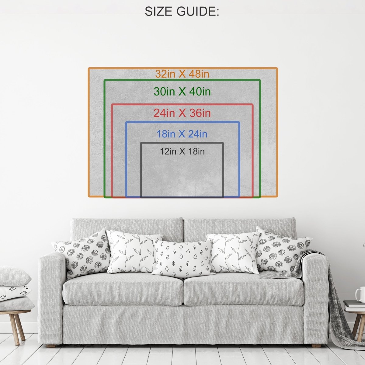 Colored Rain Canvas Wall Art, Banksy Style Print, Banksy Art Canvas Wall Art, Graffiti Art, Abstract Art