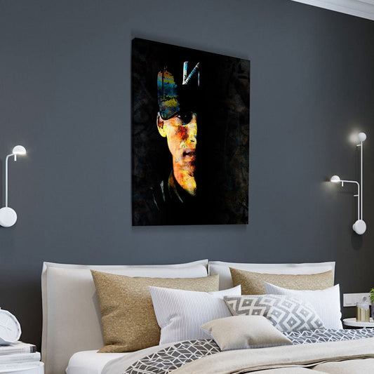 ИF Canvas Wall Art, American Rapper NF