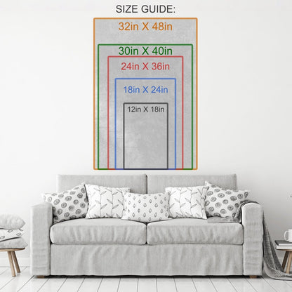 In This Salon Canvas Wall Art, Beauty Salon, Hair Salon, Barber Shop, Salon Decor, Hair Stylist, We Love Hair