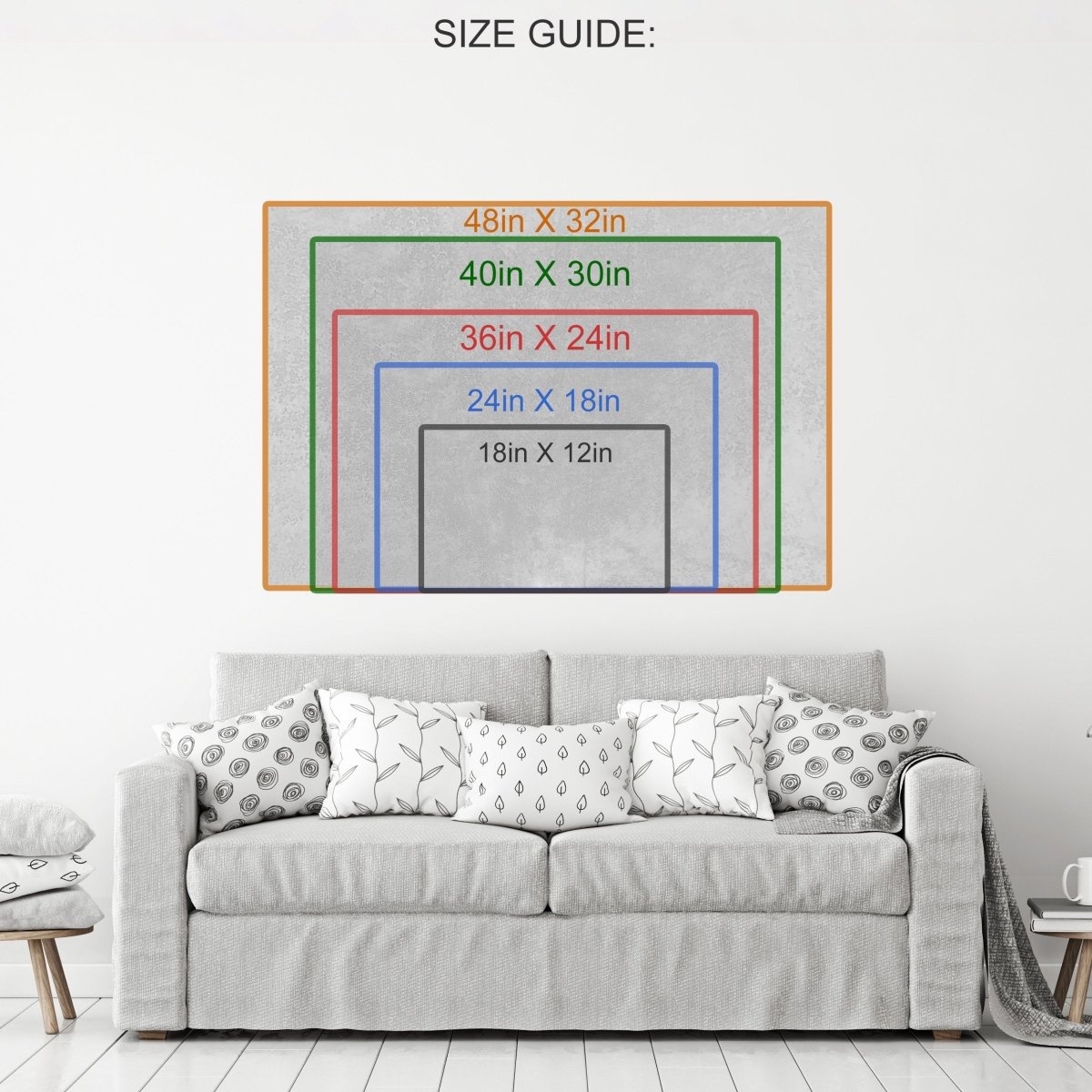Love Is In The Hair Canvas Wall Art, Beauty Salon, Hair Salon, Barber Shop, Salon Decor, Hair Stylist