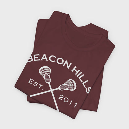 Isaac Lahey 14 Teen Wolf Beacon Hills Inspired Lacrosse T-Shirt or Hoodie