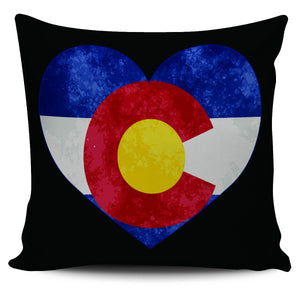 Colorado Love Pillow Case - Love Family & Home