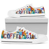 Coffee Girl Low Top - Love Family & Home