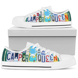 Camper Queen Low Top Shoes - Love Family & Home