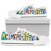 MC1R Positive  Low Top Shoes - Love Family & Home