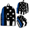 Thin Blue Line Backpack - Love Family & Home