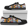 Ski Bum Low Top Shoes - Love Family & Home