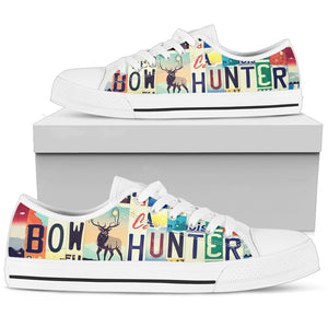 Bow Hunter Low Top - Love Family & Home