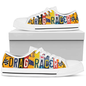 Drag racer low top - Love Family & Home