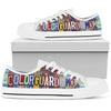 Colorguard Mom Low Top Shoes - Love Family & Home