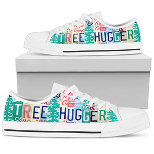 Tree Hugger Low Top Shoes - Love Family & Home