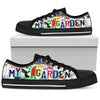 My Garden Low Top Shoes - Love Family & Home