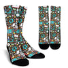 Science Pattern Socks - Love Family & Home