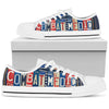 Combat medic Low top - Love Family & Home