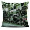 Classic Trains 18" Pillow Covers - Love Family & Home