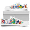 Salon Diva Low Top - Love Family & Home