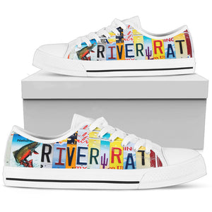 River Rat Low Top Shoe - Love Family & Home
