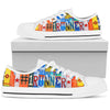 No.1 Runner Low Top Shoes - Love Family & Home