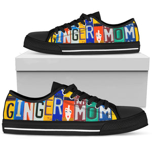 Ginger Mom Low Top - Love Family & Home