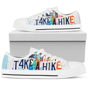 Take a hike Low top - Love Family & Home