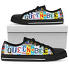 Queen Bee Low Top Shoes - Love Family & Home