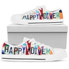 Happy Diver Low Top - Love Family & Home