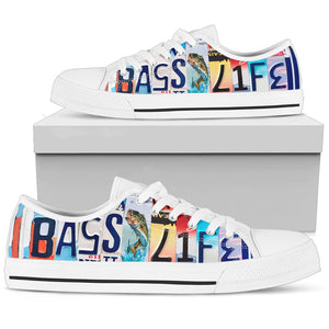 Bass Life Low Top - Love Family & Home