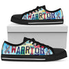 Diabetes Warrior Low Top Shoe - Love Family & Home