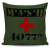 MASH 4077th 18" Pillow Cover - Love Family & Home