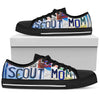 Scout Mom Low Top Shoes - Love Family & Home