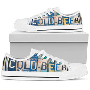 Cold Beer Low Top - Love Family & Home